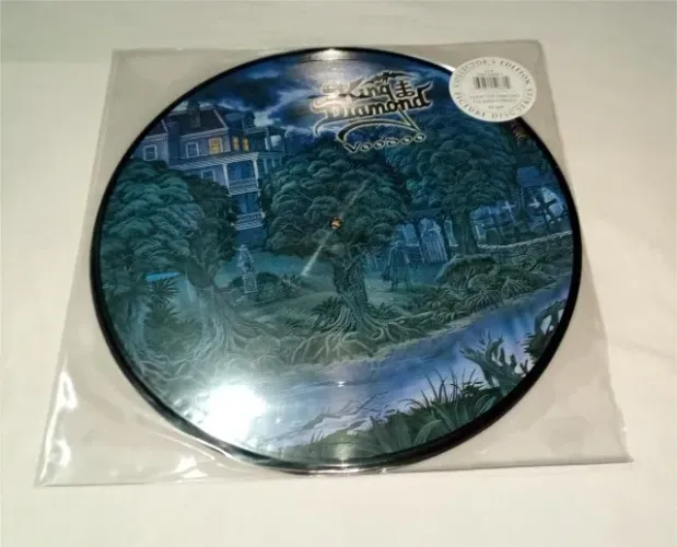 King Diamond - Voodoo - Vinil Picture Duplo