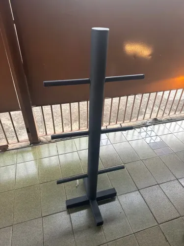 Expositor Suporte De Anilhas Academia