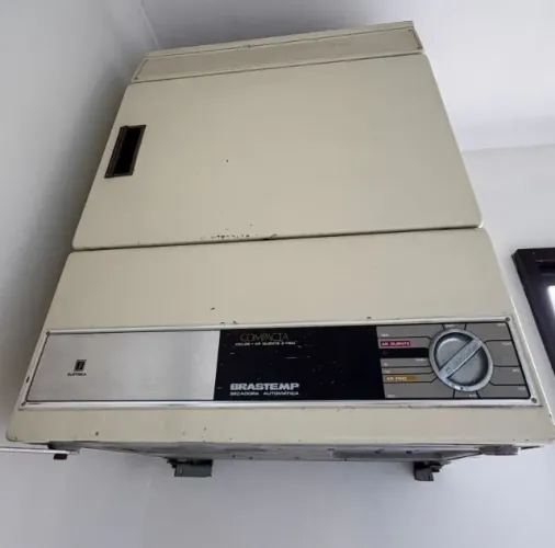 Secadora Brastemp