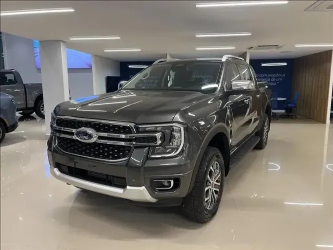 Ford Ranger Limited+ 3.0 V6 4X4 CD TB DIE AUT 2025