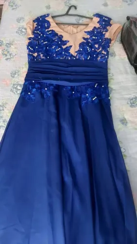 Vestido festa