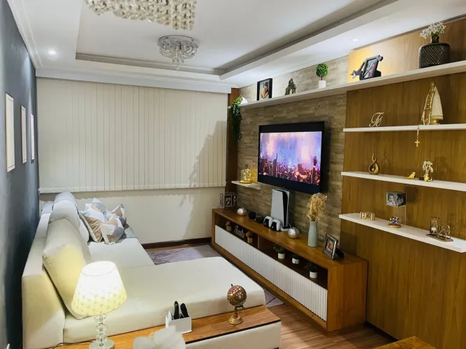 Apartamento Reformado à Venda - BNH Chácara Flora (Sargento Boening) 