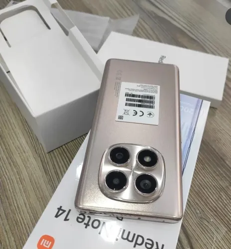 Note 14 Pro 256GB - Pronta Entrega e Garantia!<br>