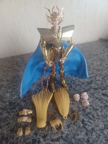 Shaka de Virgem Cavaleiros do Zodíaco Saint Seiya