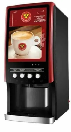 Máquina de café solúvel, tenho 15 unidades, só vendo conjunto, valor unitário.