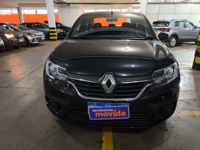 Renault Logan Zen Flex 1.0 12V 4P Mec. 2025