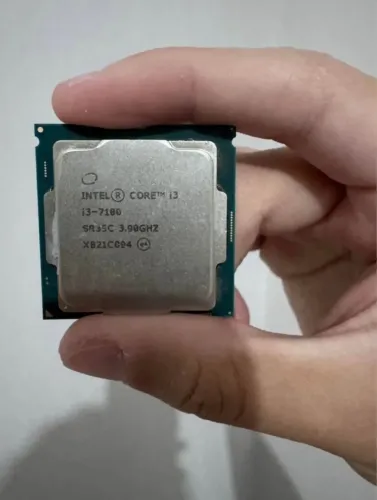 i3 7100 de 7° Geração - 3.90GHz
