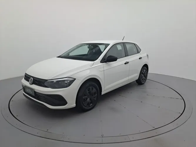 Volkswagen Polo Track 1.0 Flex 12V 5P 2024