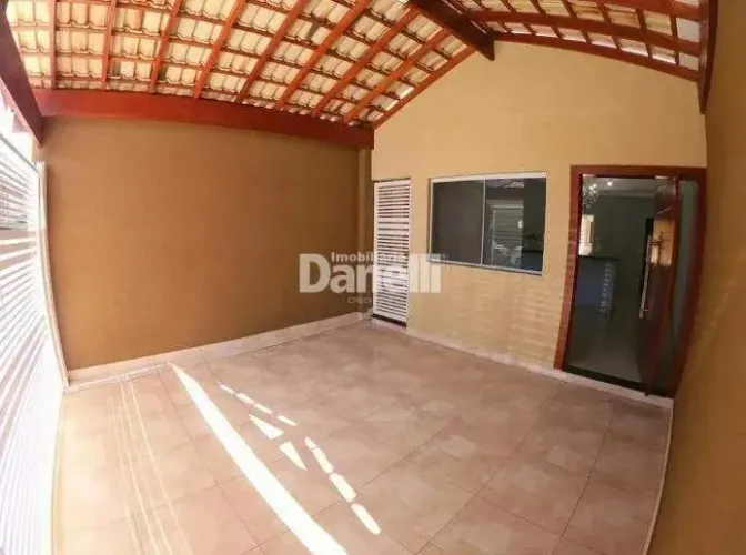 Casa à venda, 2 quartos, 1 suíte, 2 vagas, Loteamento Residencial Terras de Benvirá - Trem