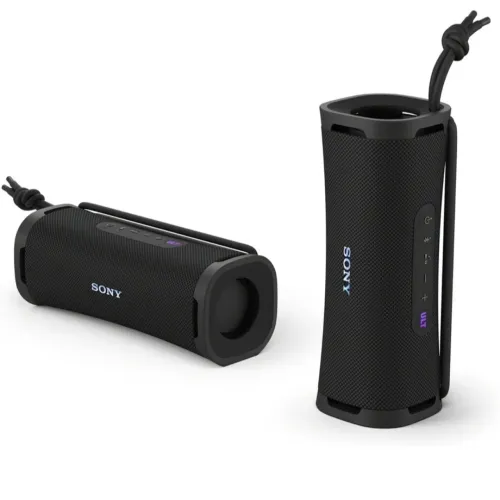 Caixa de som  Sony  em 3x sem juros 