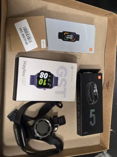 Smartwatch redmi xiaomi Miband 5 smart haylou