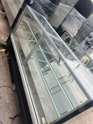 Balcão Arneg para paradaria , hortifruti, supermercado e outros