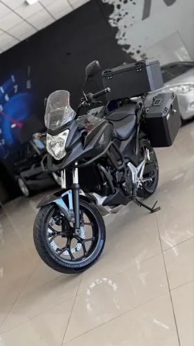 HONDA NC 750x 2015