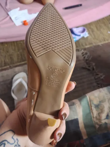 Sandália/sapato tamanho 38 novos
