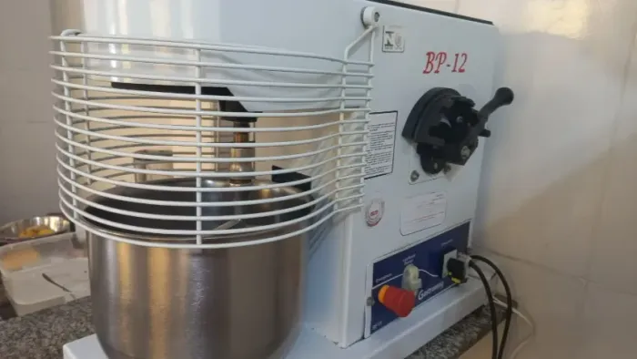 Batedeira Gastromaq BP12 - Semi Nova - Profissional