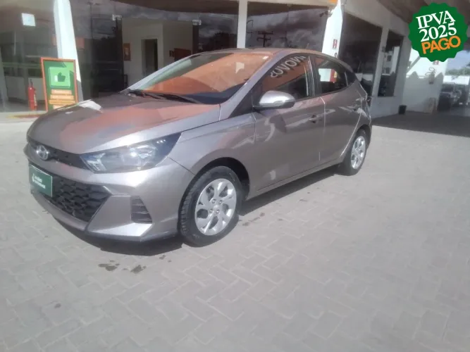Hyundai HB20 Sense 1.0 Flex 12V MEC 2024