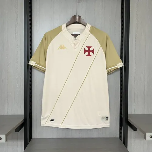 Camisa Vasco 2025 Uniforme III 