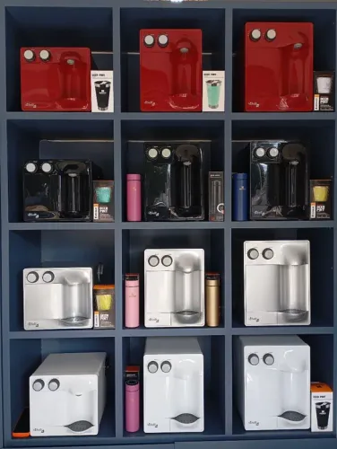 Purificadores Everest Todas as Cores e Tamanhos