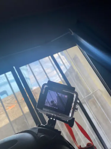 Camera de ação 4K Full HD