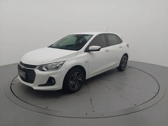Chevrolet Onix Hatch LT 1.0 12V TB Flex Mec. 4P 2025
