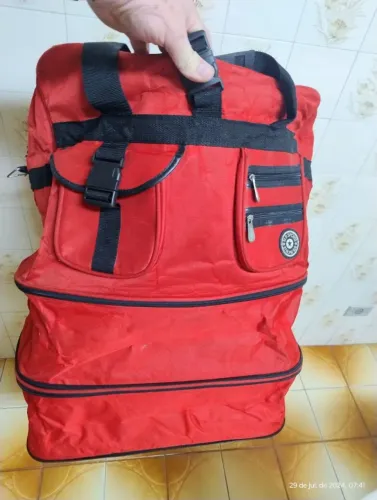 Mala de sacola