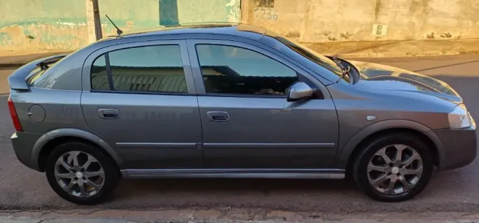 Chevrolet Astra Advantage 2.0 MPFI 8V Flexpower 5P 2011