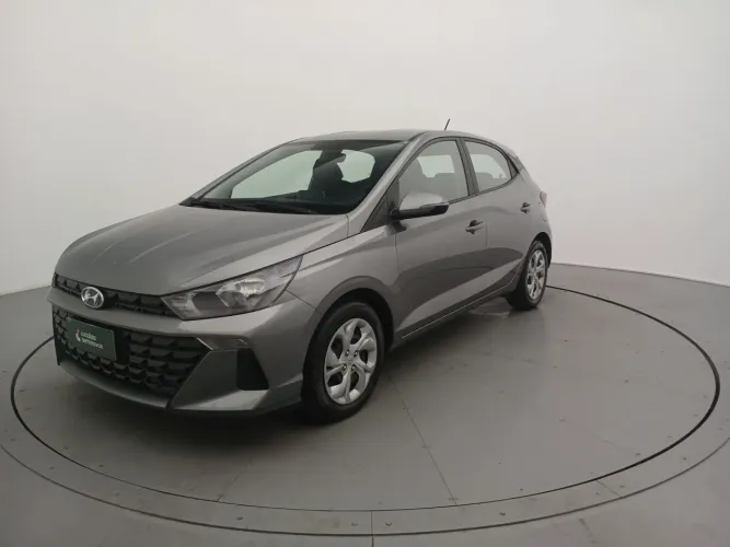 Hyundai HB20 Sense 1.0 Flex 12V MEC 2024
