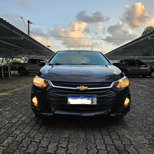 GM Onix SD Plus Lt 1.0T Flex - 2020/2020