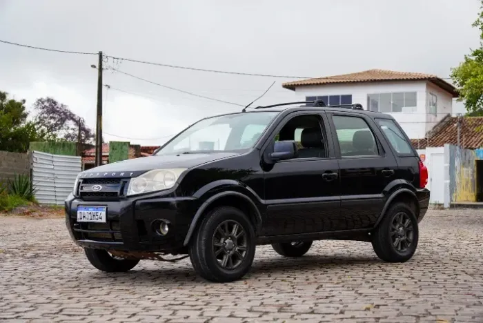 Ford Ecosport XLS 1.6/ 1.6 Flex 8V 5P 2008