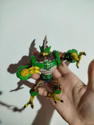 Cocorocoide Ben 10 Bandai
