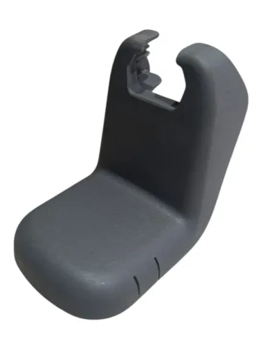 MOLDURA CAPA TRILHO TOYOTA HILUX SW4 2008 A 2015