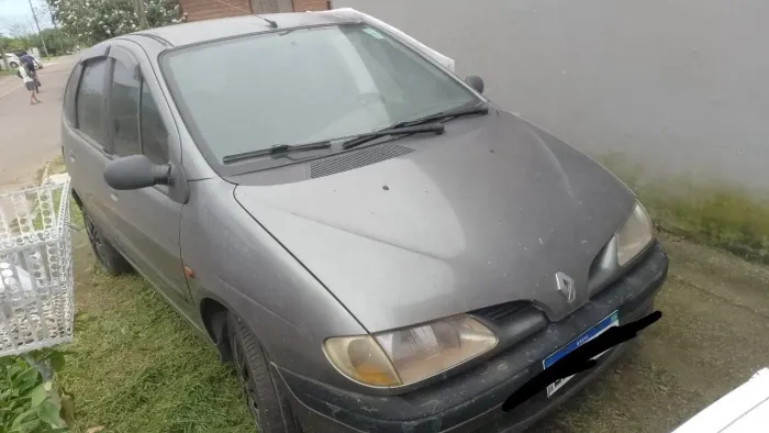 Renault Scenic RT/auth/auth/kids Hi-flex 1.6 16V 2001