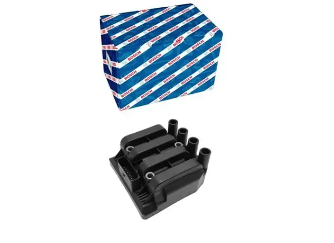 Bobina Ignição Bosch 098622a049 Bora Fox Gol Golf Jetta Polo - 1 Unidade