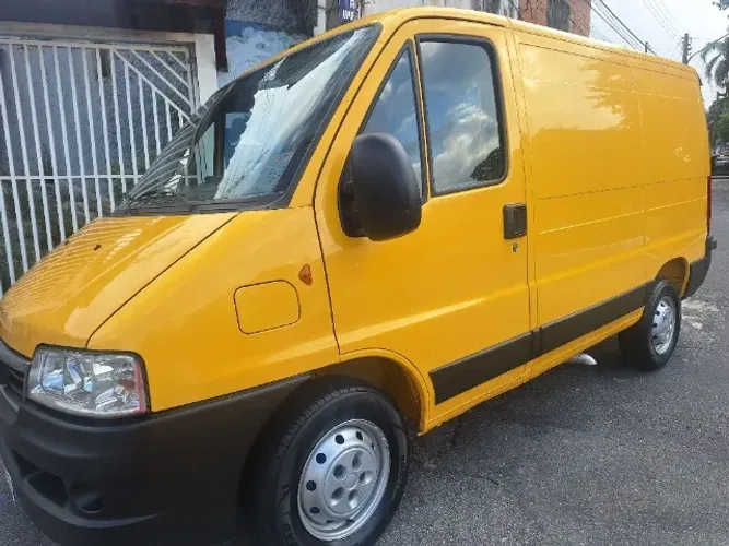 Fiat Ducato Maxi. Long. 2.3 T.alto ME Diesel 2015