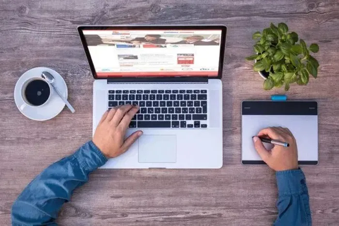 Criação de sites