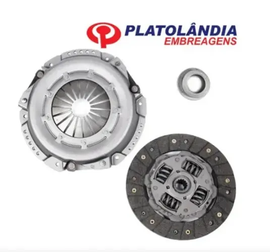 Kit Embreagem KADETT 1.8 2.0 1989-1992 MONZA 1.8 2.0 8V IPANEMA Cod 41799