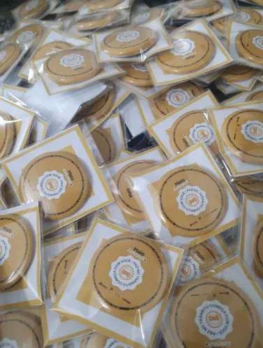 Bottons Personalizados para sua campanha ou propaganda corporativa