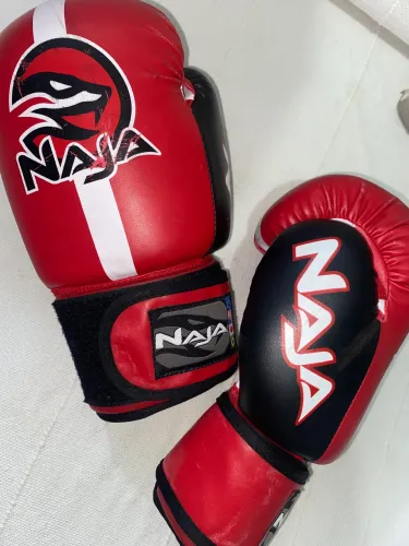 Luva de box Muay thai