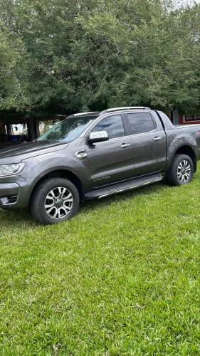 Ford Ranger Limited 3.2 20V 4X4 CD Aut. Dies. 2021