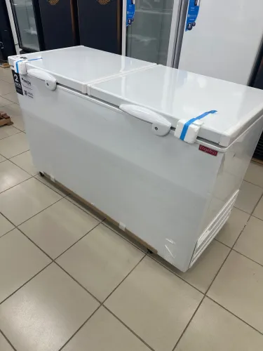 Freezer horizontal Fricon 503L duas tampas R$4.000,00 à vista