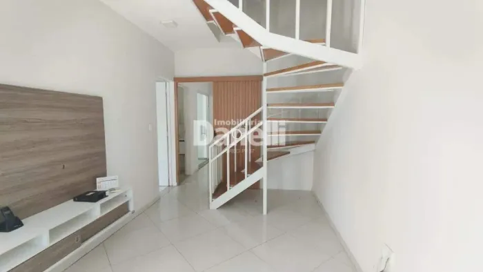 Casa em Condomínio para aluguel, 3 quartos, 1 suíte, 2 vagas, Loteamento Residencial São V