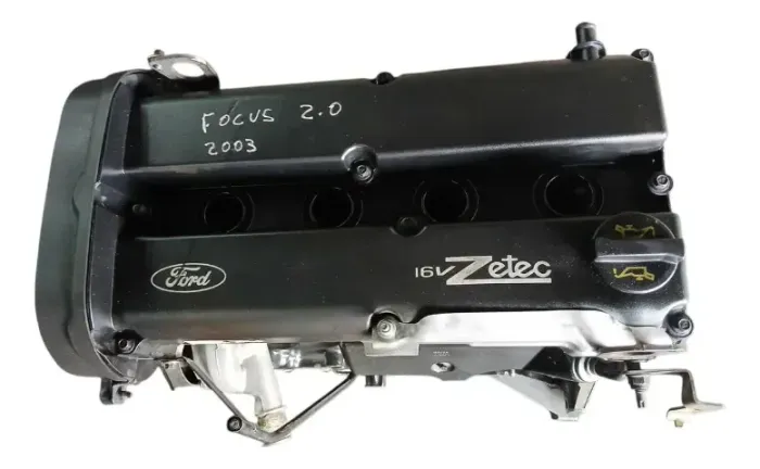 Motor Parcial Ford Focus Zetec 2.0 2003