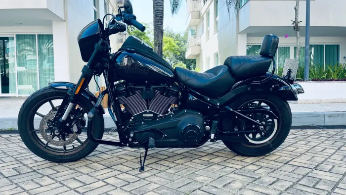 Harley Davidson- Low Rider S 2020