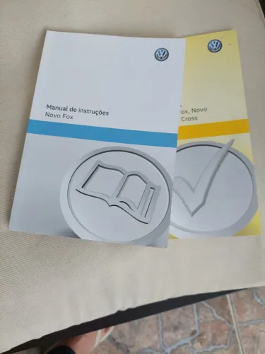 Manual do veículo FOX 1.0 / 2016