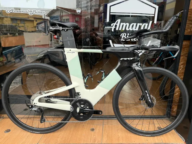 Bicicleta Felt IAX Advance 105 12v