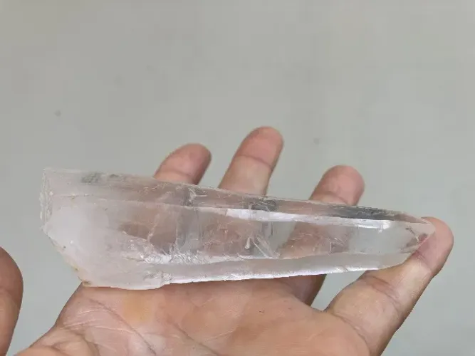 Bastão Cristal Lemuriano