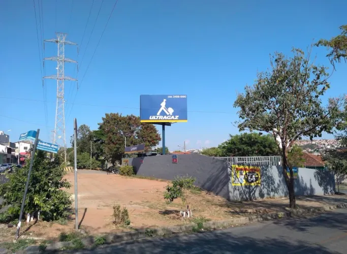 Revenda de gás