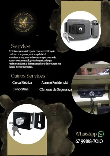 Fechadura Que Seu Portão Precisa