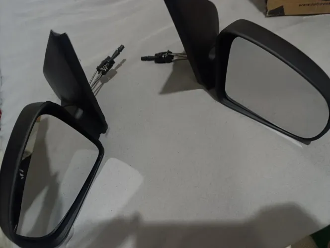 Treovisores retrovex do celta 2006