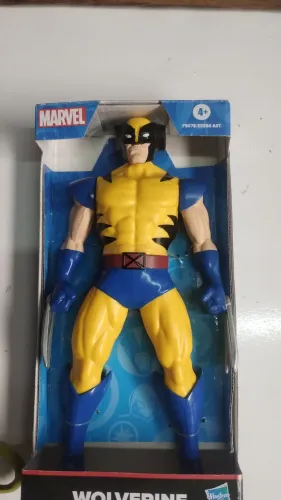 Personagens Marvel Wolverine 